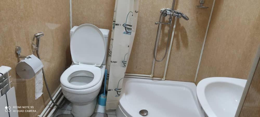 Kamal Hotel Taşkent Dış mekan fotoğraf