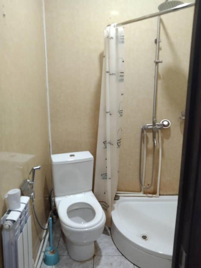 Kamal Hotel Taşkent Dış mekan fotoğraf