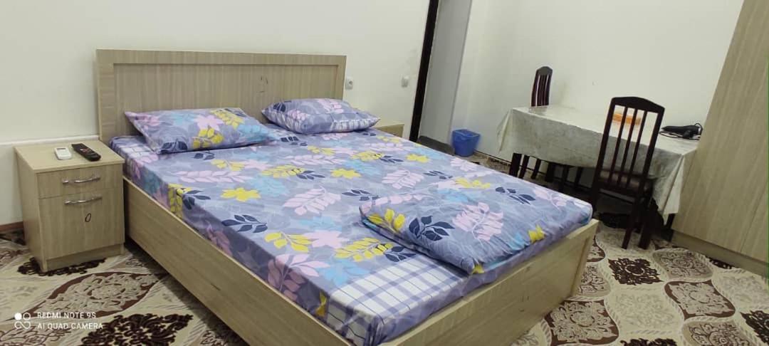 Kamal Hotel Taşkent Dış mekan fotoğraf