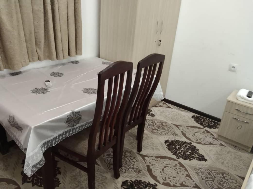 Kamal Hotel Taşkent Dış mekan fotoğraf