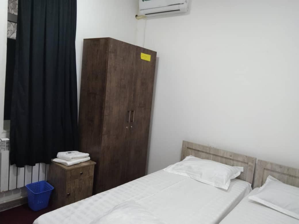 Kamal Hotel Taşkent Dış mekan fotoğraf